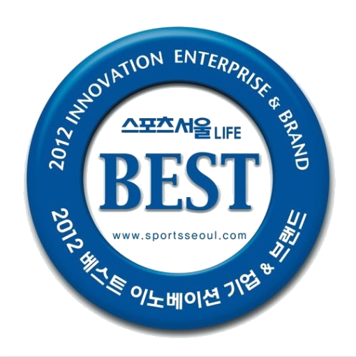 2014 베스트 이노베이션 기업 & 브랜드 상