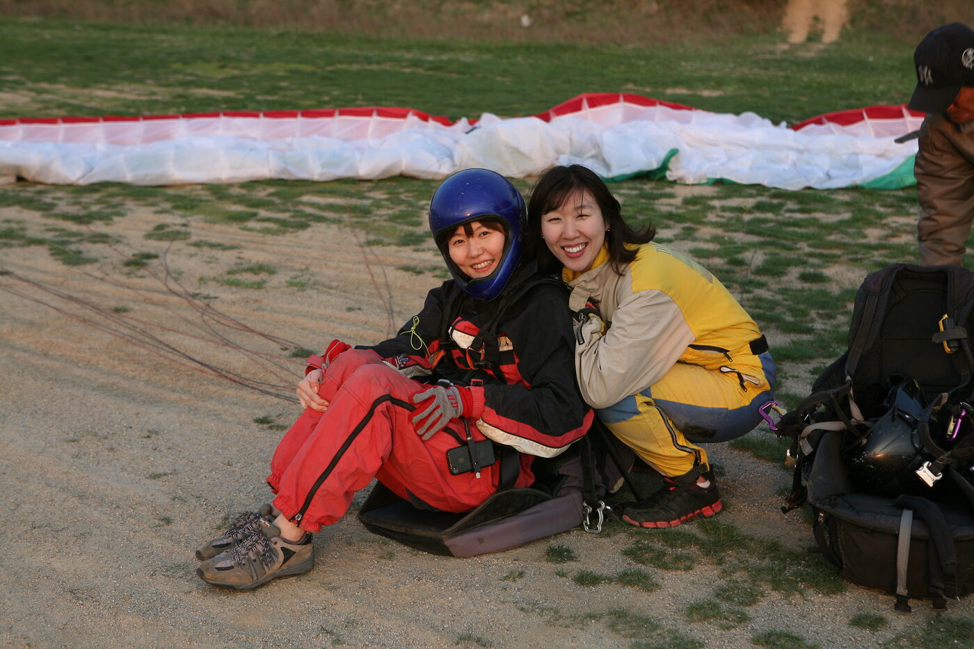2012년 · 함께 나는 하늘